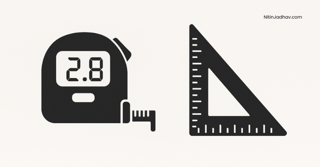 Free online length unit converter – meter, cm, inch, and feet conversion tool for engineers