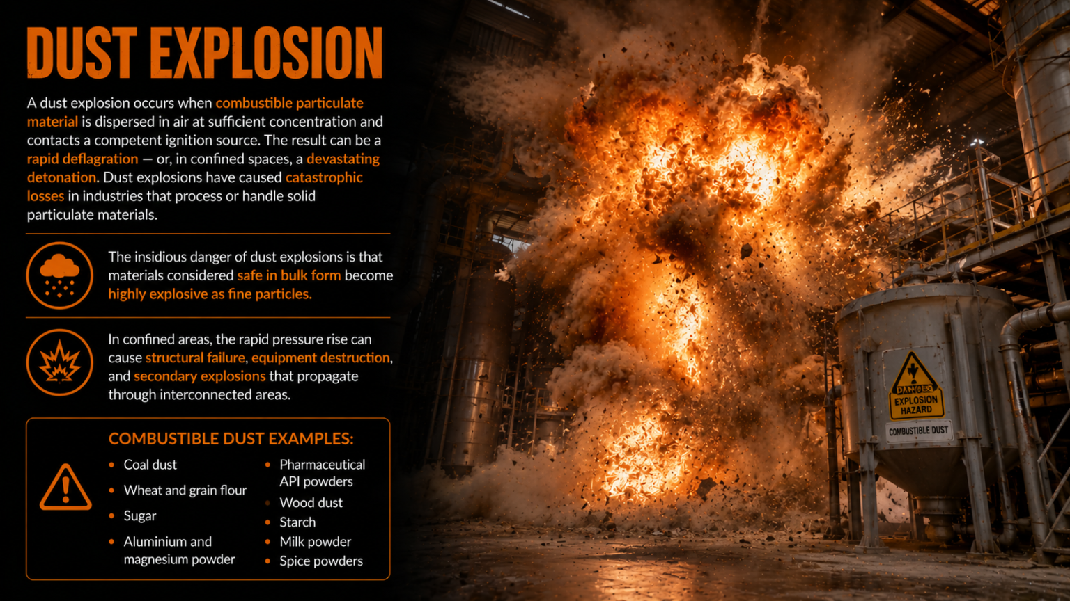 Engineering Explosion Industrial Fire & Explosion Scenarios: The Complete Process Safety ...